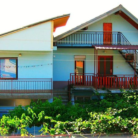 Guest House Hristiva Ohrid Extérieur photo