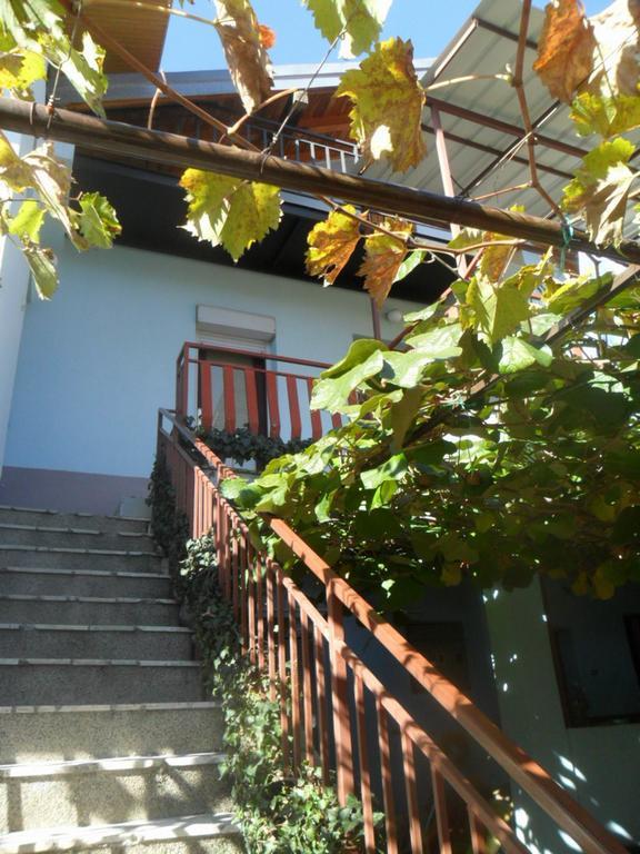 Guest House Hristiva Ohrid Extérieur photo