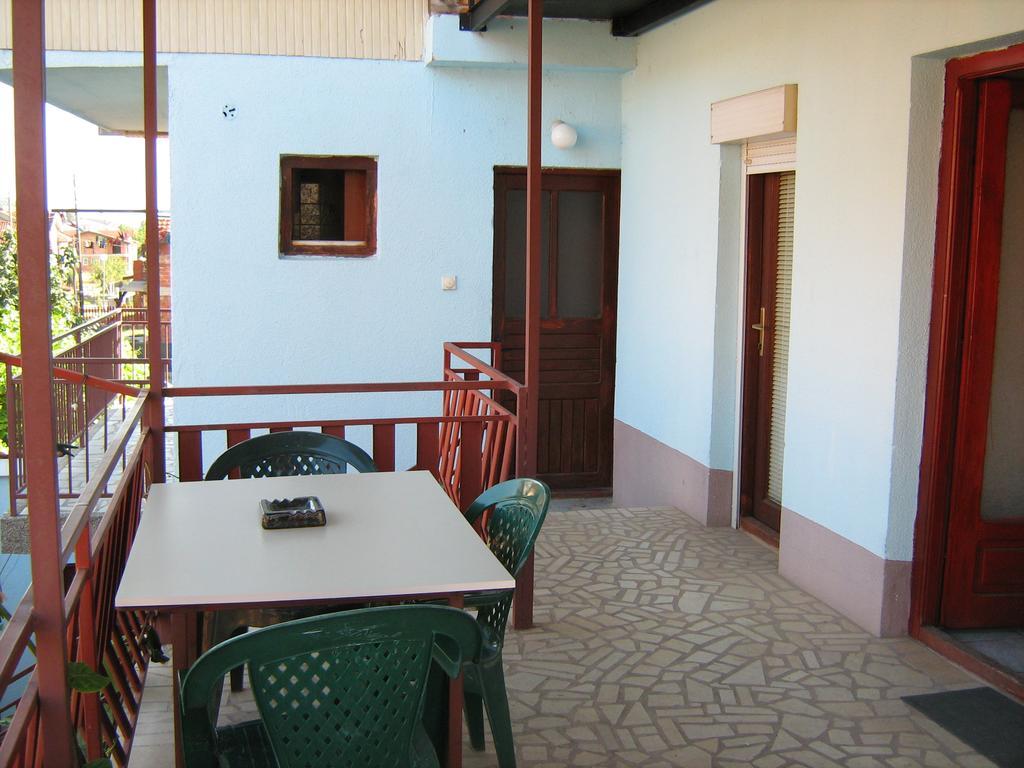 Guest House Hristiva Ohrid Extérieur photo