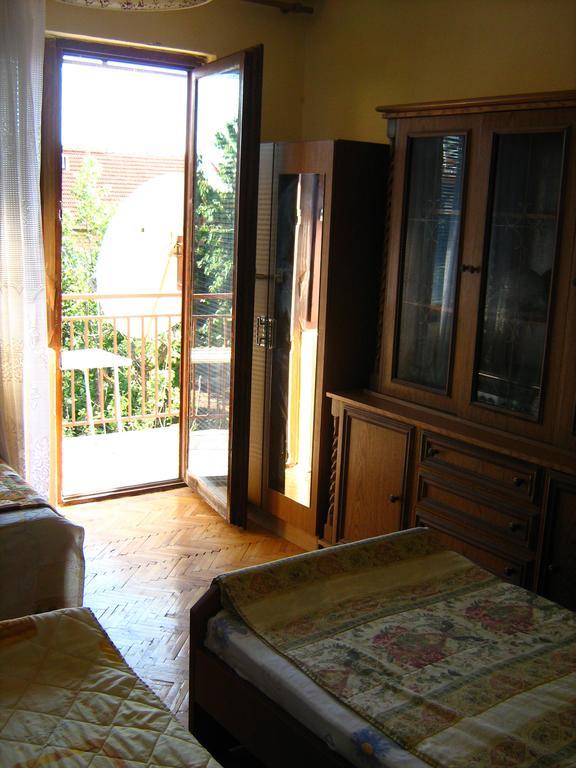 Guest House Hristiva Ohrid Extérieur photo