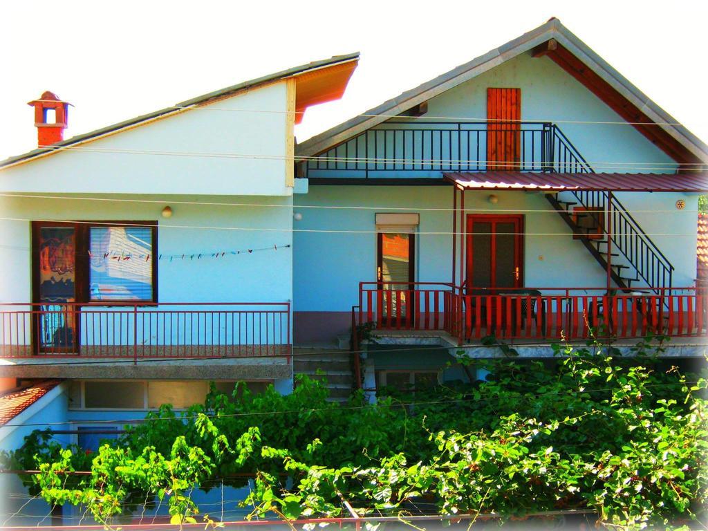 Guest House Hristiva Ohrid Extérieur photo
