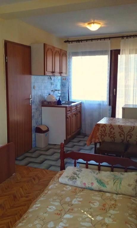 Guest House Hristiva Ohrid Extérieur photo
