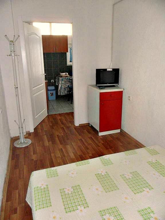 Guest House Hristiva Ohrid Extérieur photo