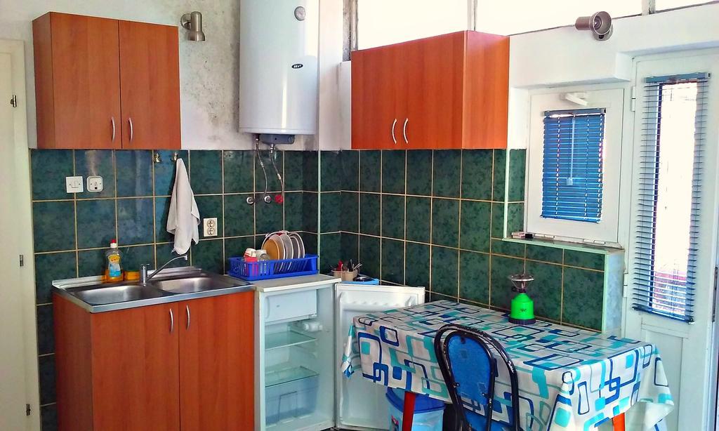 Guest House Hristiva Ohrid Extérieur photo