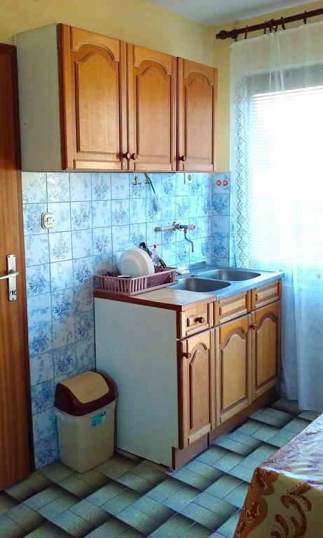 Guest House Hristiva Ohrid Extérieur photo