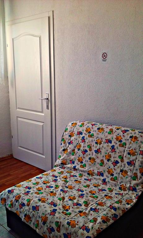 Guest House Hristiva Ohrid Extérieur photo