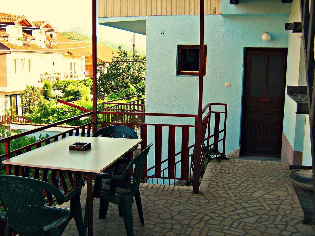 Guest House Hristiva Ohrid Extérieur photo