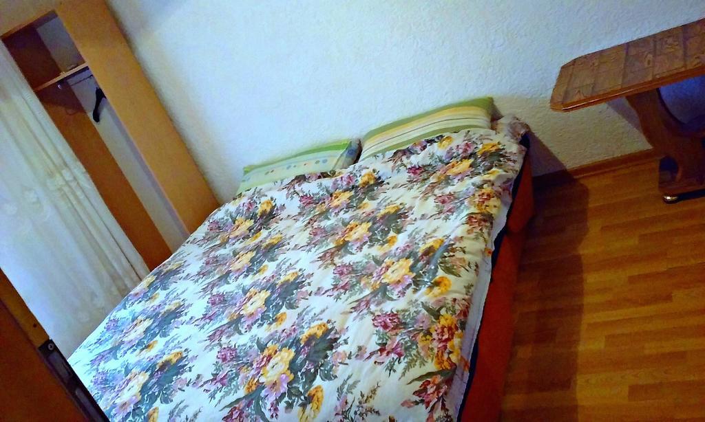 Guest House Hristiva Ohrid Extérieur photo