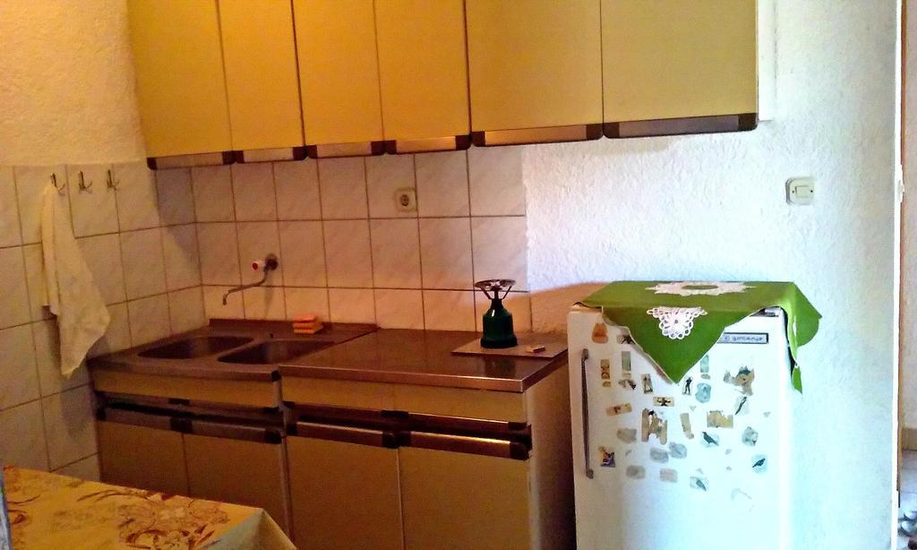 Guest House Hristiva Ohrid Extérieur photo