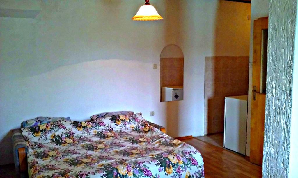 Guest House Hristiva Ohrid Extérieur photo